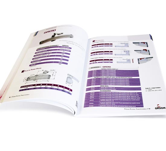 Catalogue - 172 pages